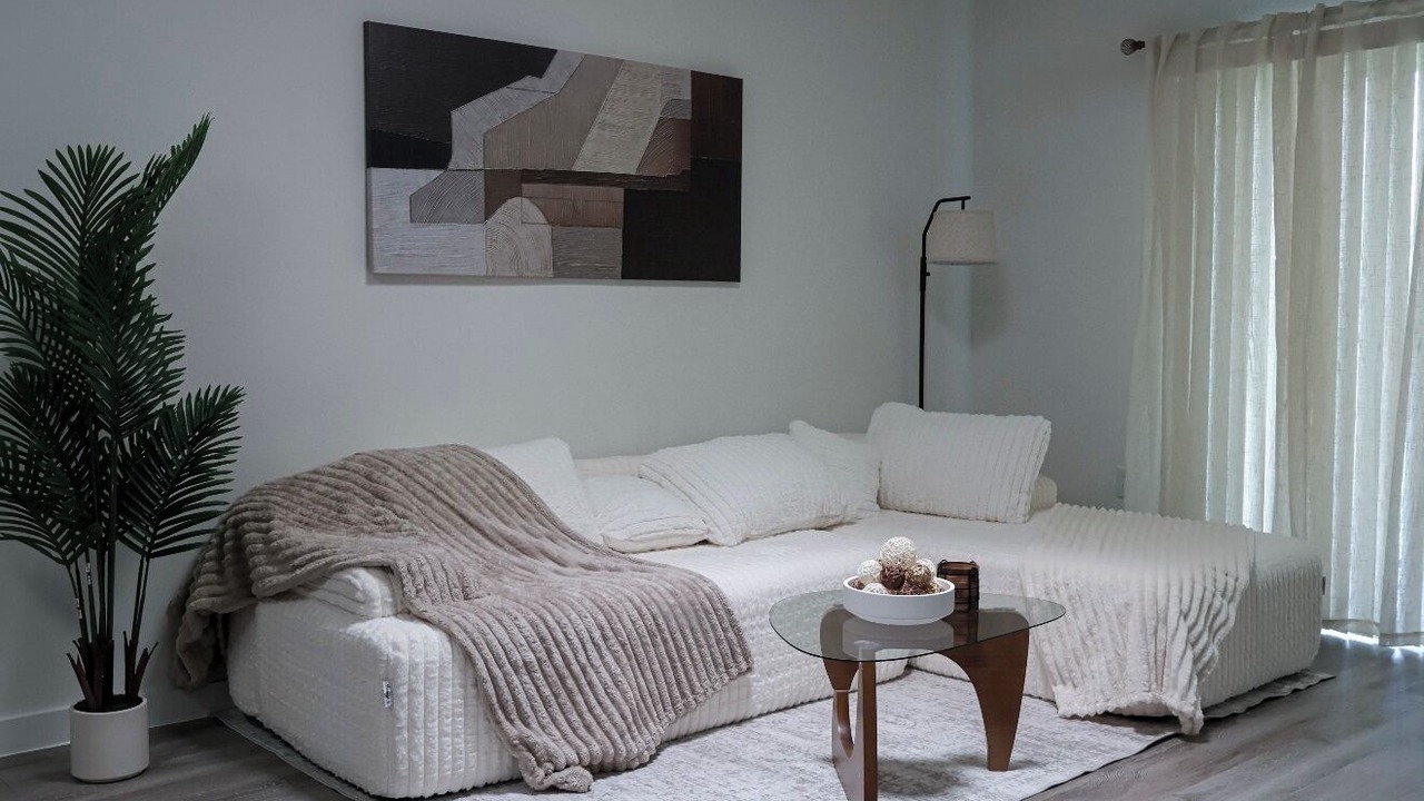 Photo of Bedroom in McNeil