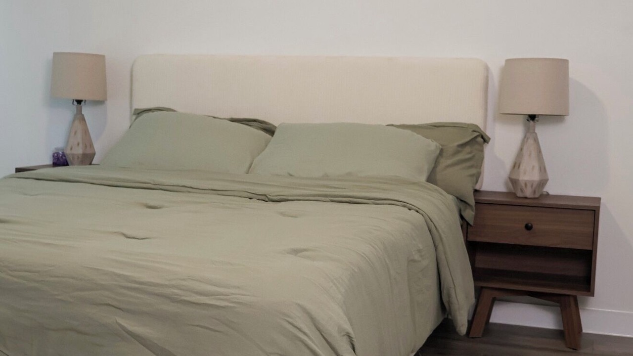 Photo of Bedroom in McNeil