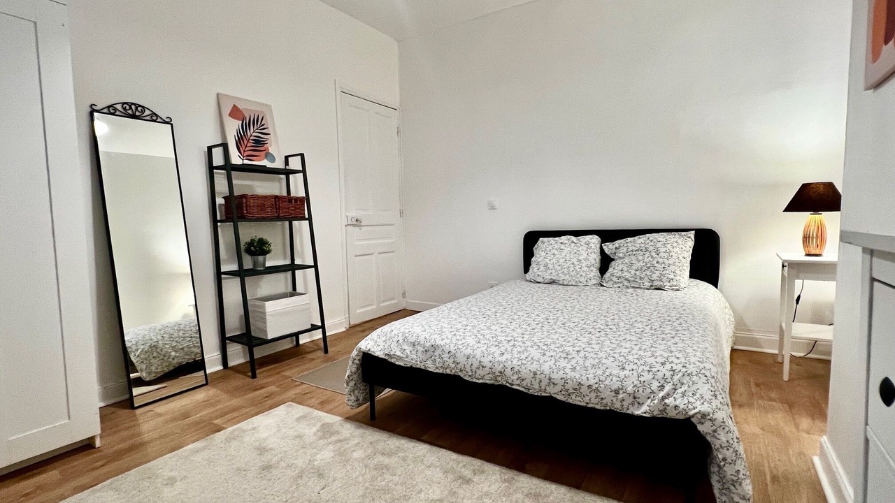 Photo of Bedroom in Saint-Quentin