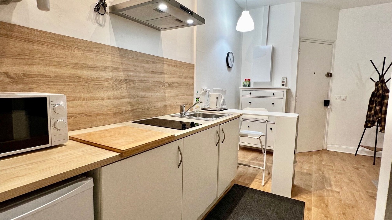 Photo of Kitchen in Saint-Quentin