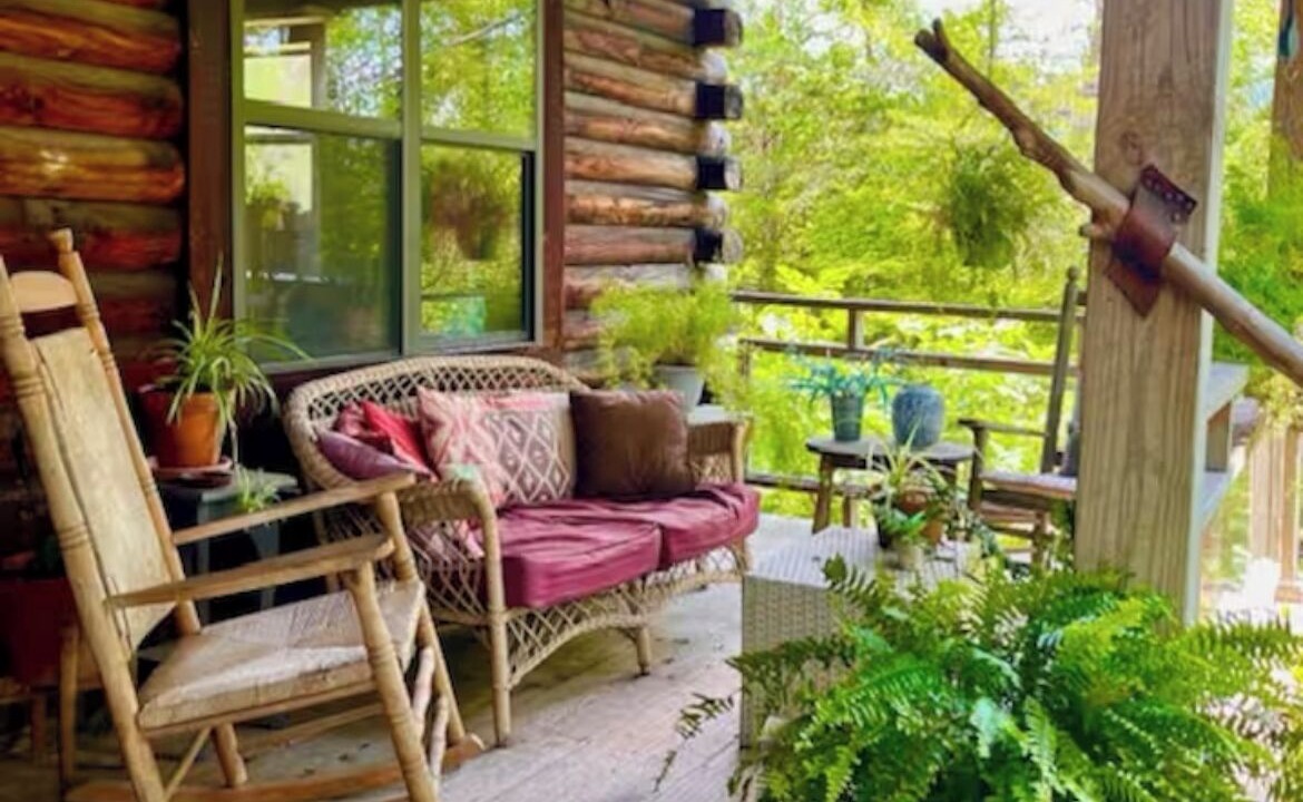 Photo of Patio Balcony in Lookout Mountain