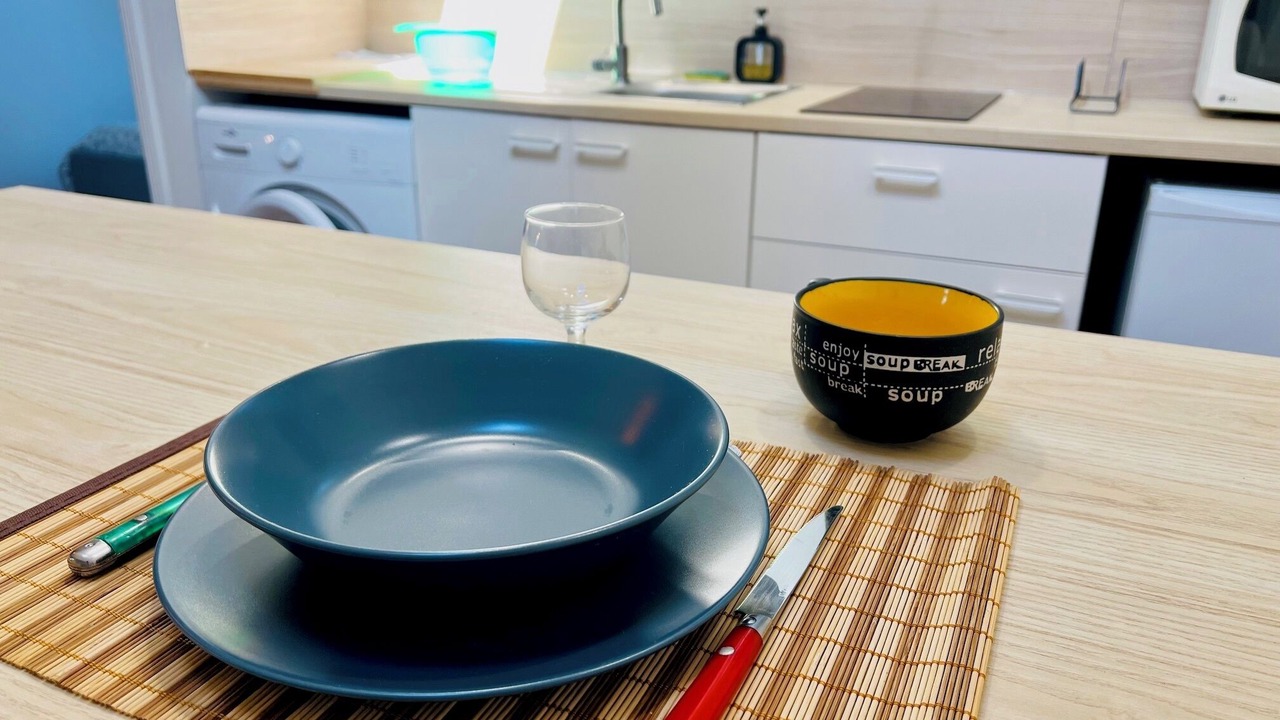 Photo of Kitchen in Saint-Quentin