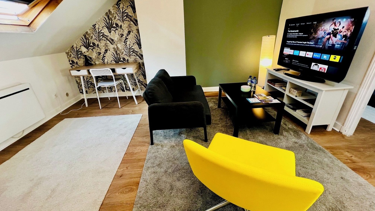 Photo of Livingroom in Saint-Quentin