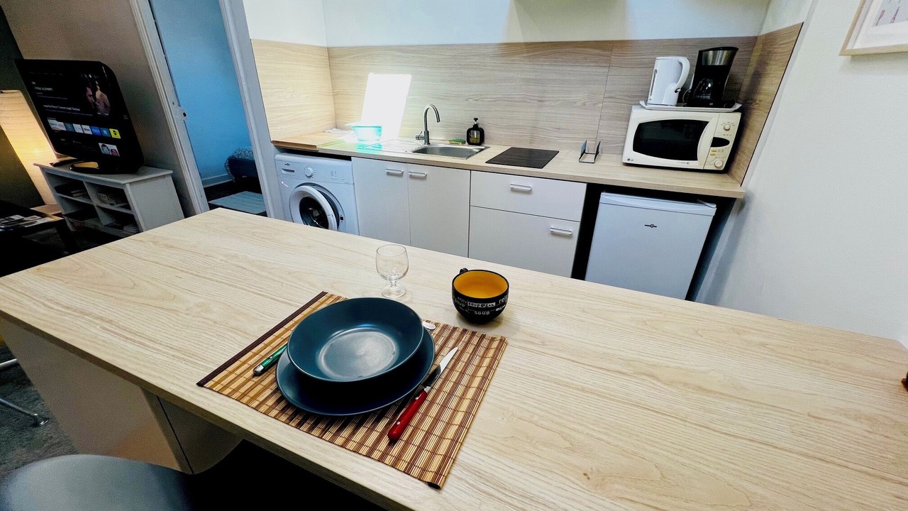 Photo of Kitchen in Saint-Quentin