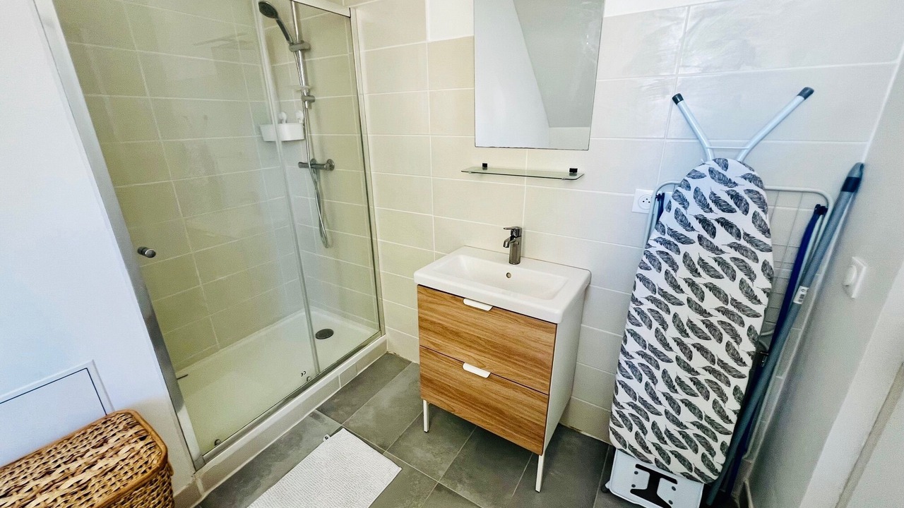 Photo of Bathroom in Saint-Quentin