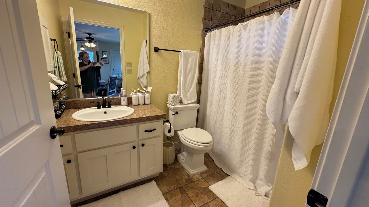 Photo of Bathroom in Bastrop