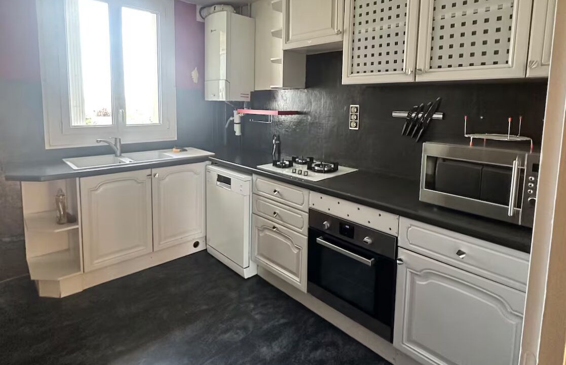 Photo of Kitchen in Fleury-les-Aubrais