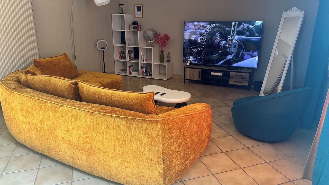 Photo of Livingroom in Fleury-les-Aubrais
