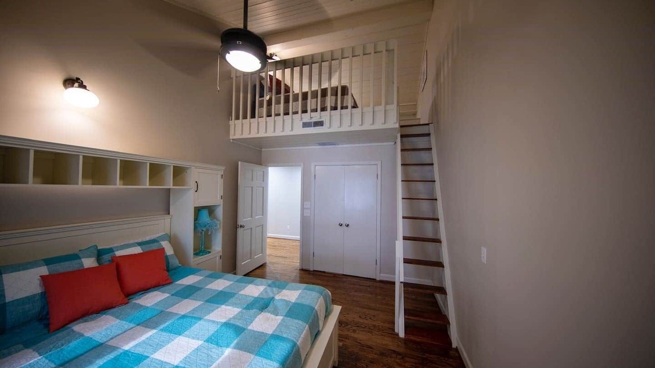 Photo of Bedroom in Camden