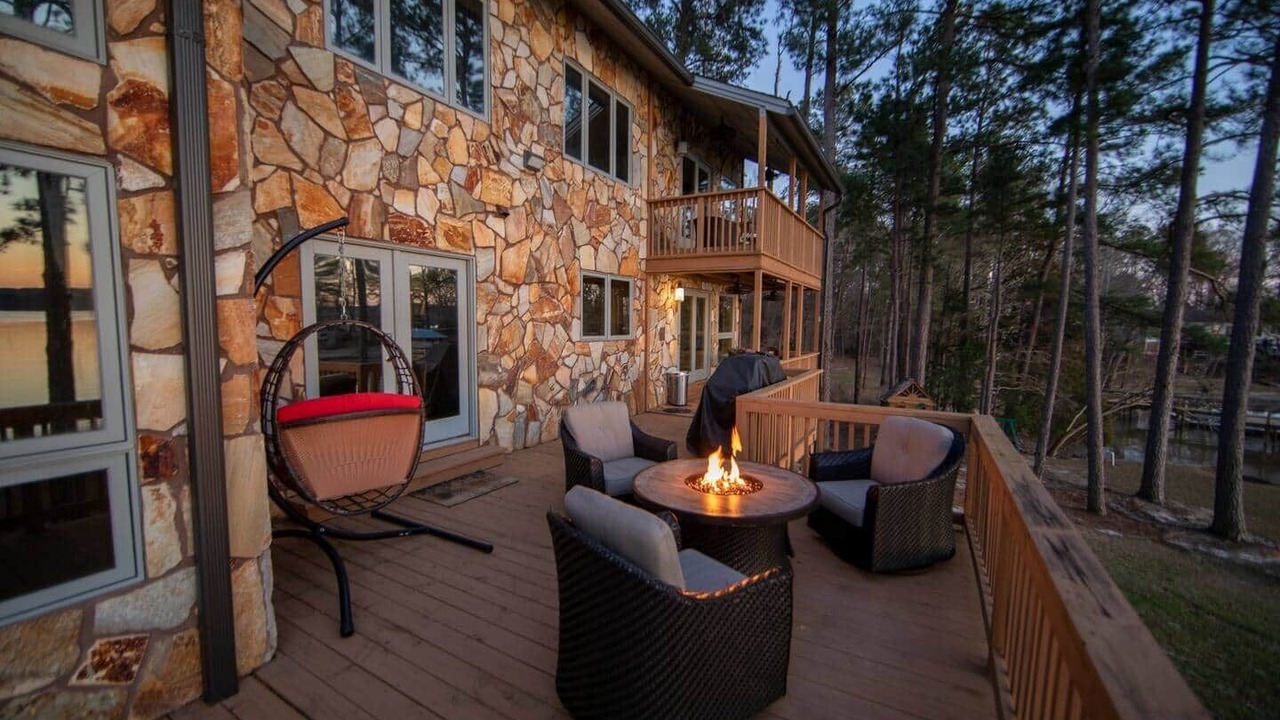 Photo of Patio Balcony in Camden