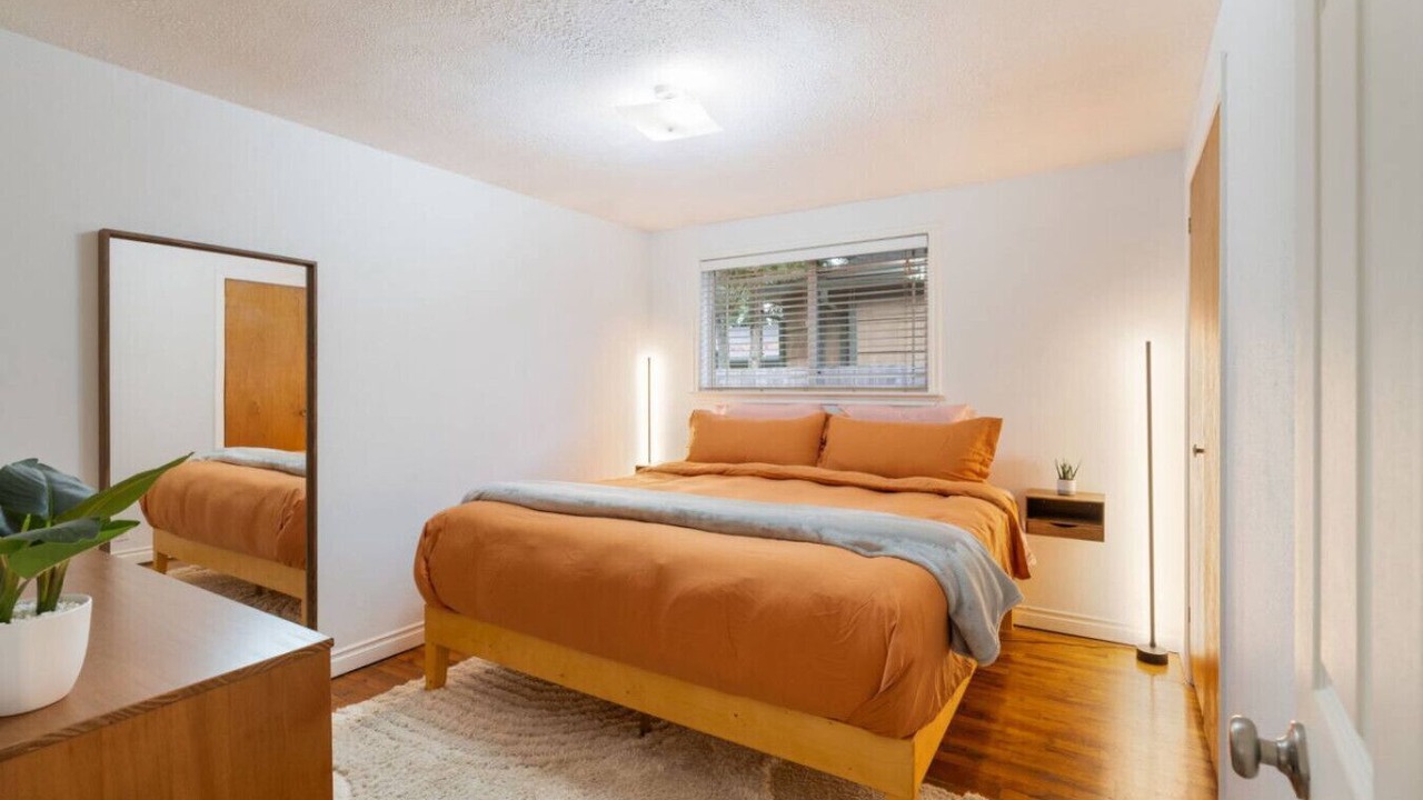 Photo of Bedroom in Milwaukie