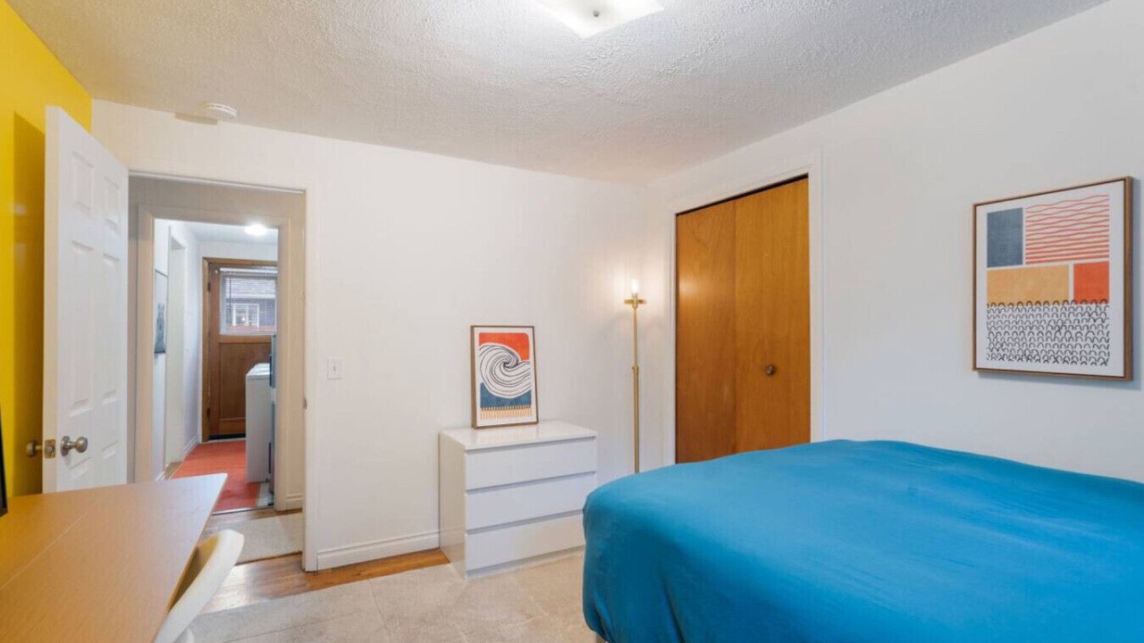 Photo of Bedroom in Milwaukie