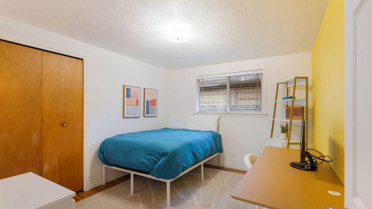 Photo of Bedroom in Milwaukie