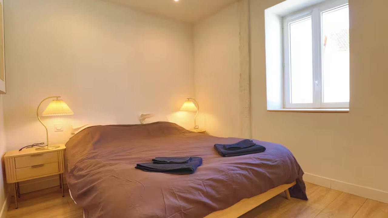 Photo of Bedroom in Pagny-le-Chateau