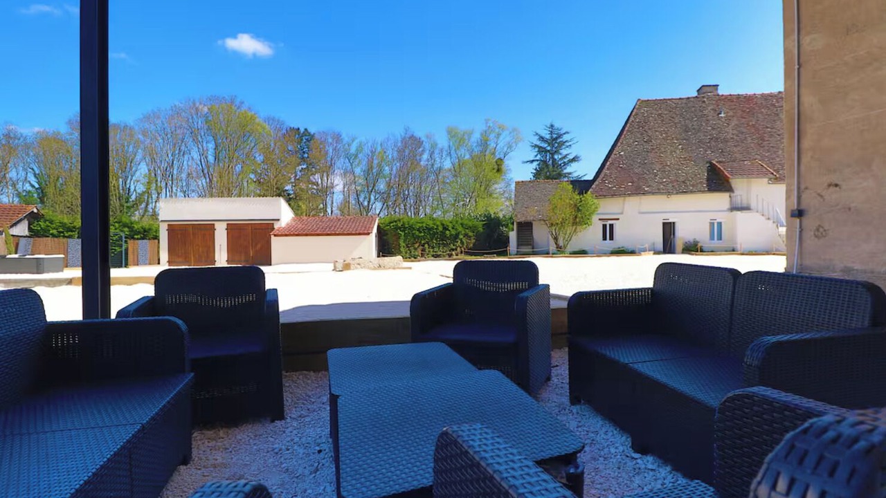 Photo of Patio Balcony in Pagny-le-Chateau