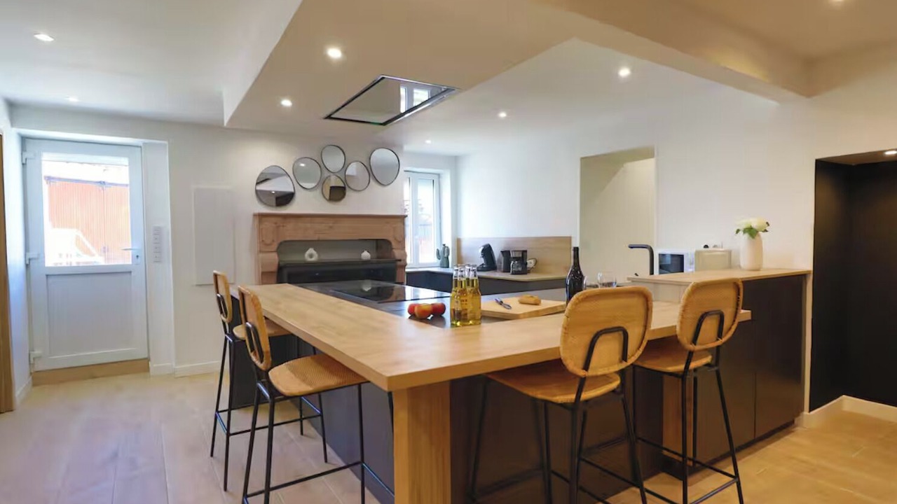 Photo of Kitchen in Pagny-le-Chateau