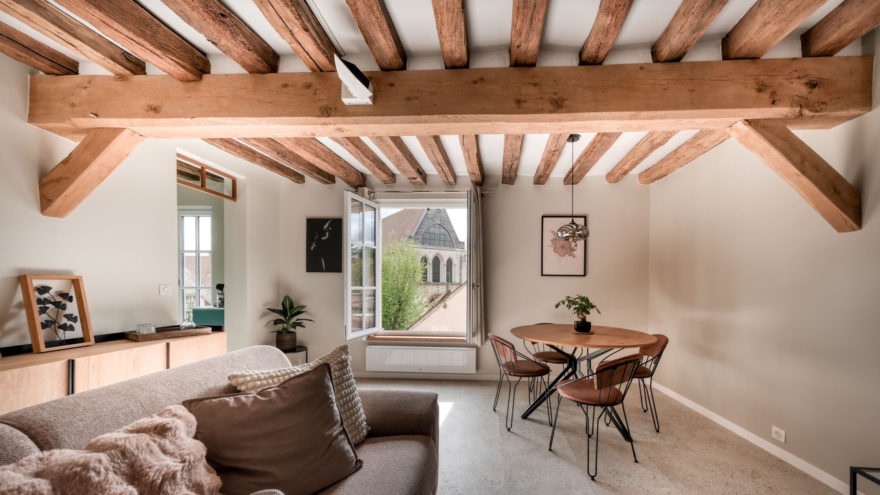 Photo of Livingroom in Chartres