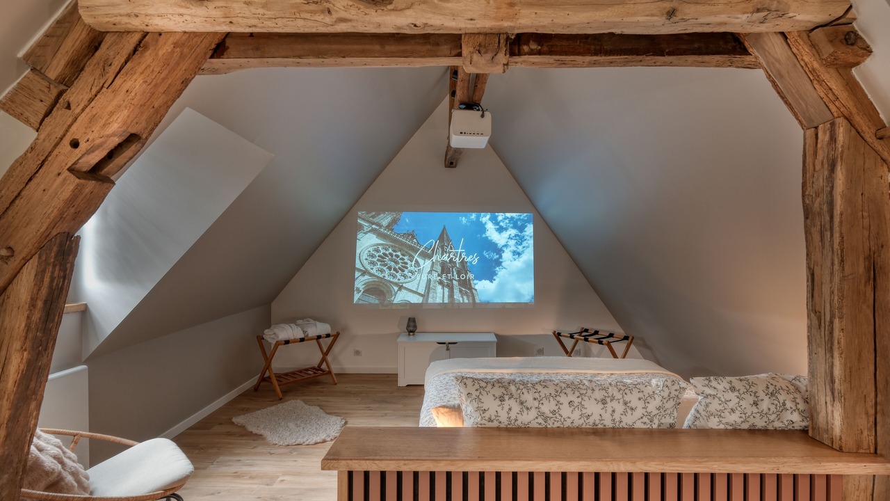 Photo of Bedroom in Chartres