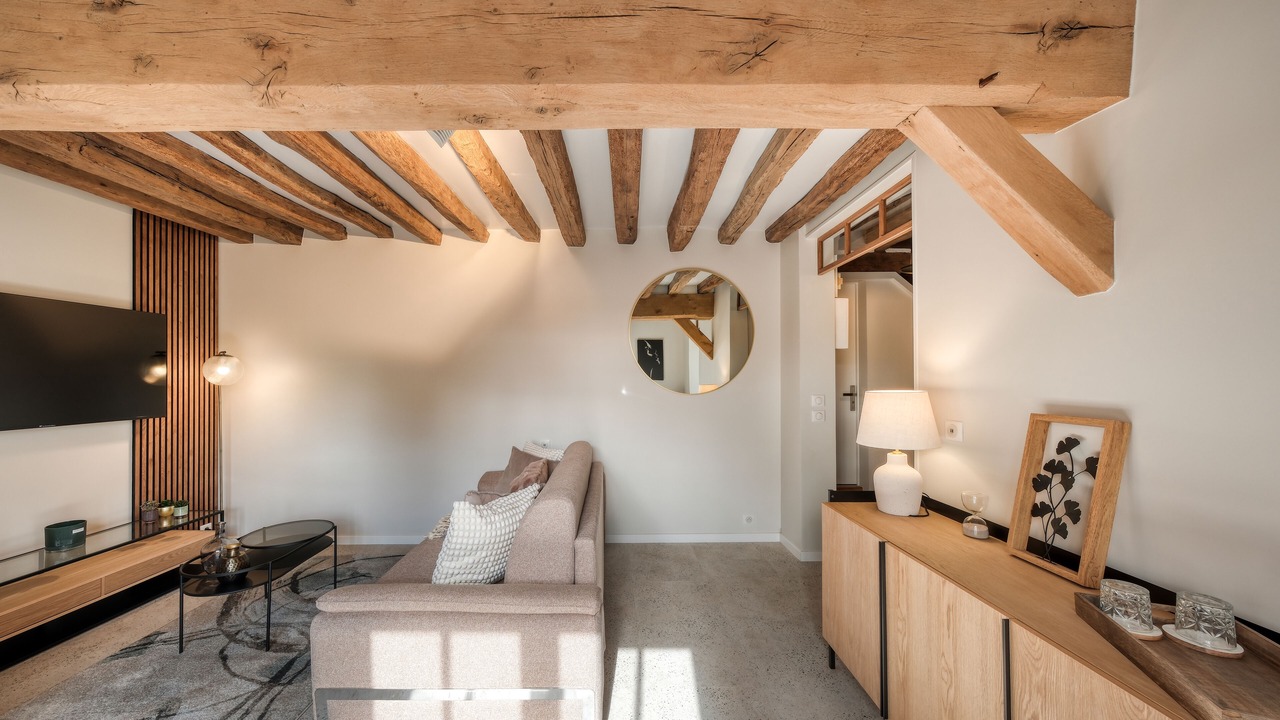 Photo of Livingroom in Chartres