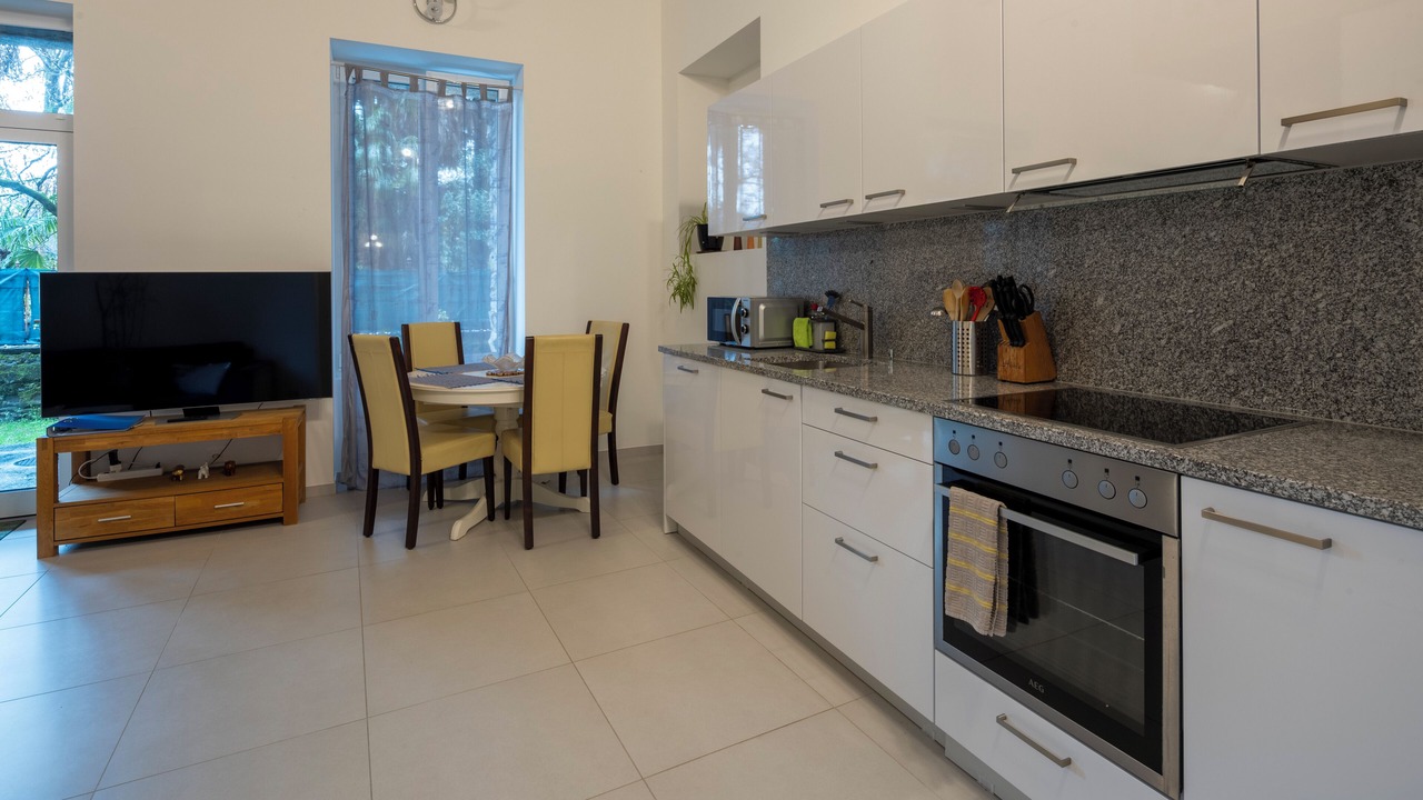 Photo of Kitchen in Terre di Pedemonte