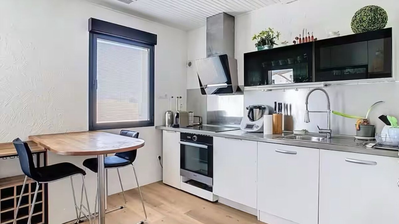 Photo of Kitchen in Le Cres