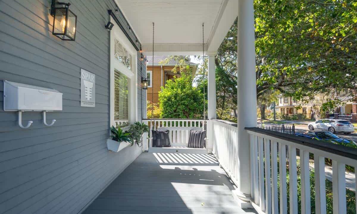 Photo of Patio Balcony in Springfield