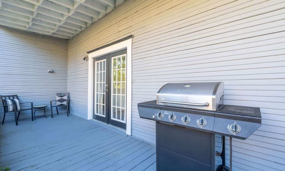 Photo of Patio Balcony in Springfield