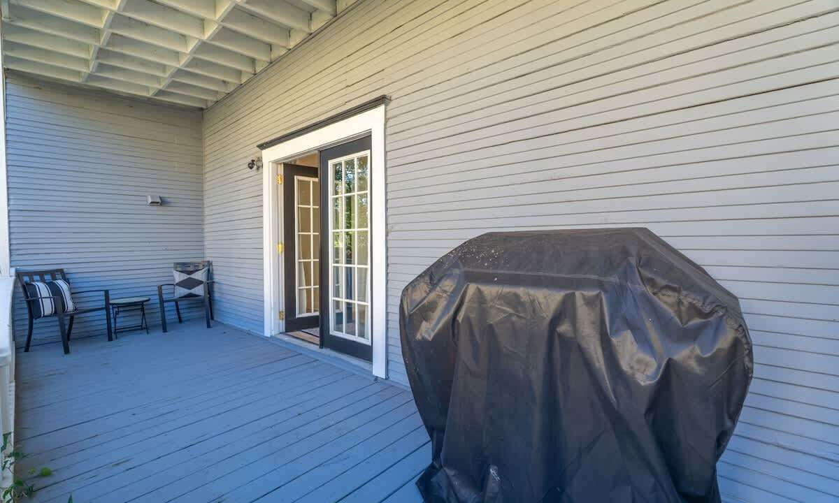 Photo of Patio Balcony in Springfield