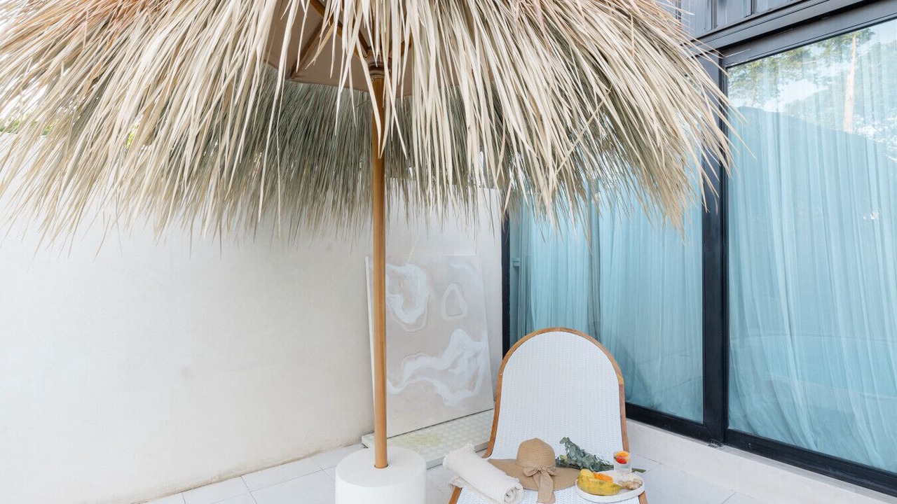 Photo of Patio Balcony in Babakan