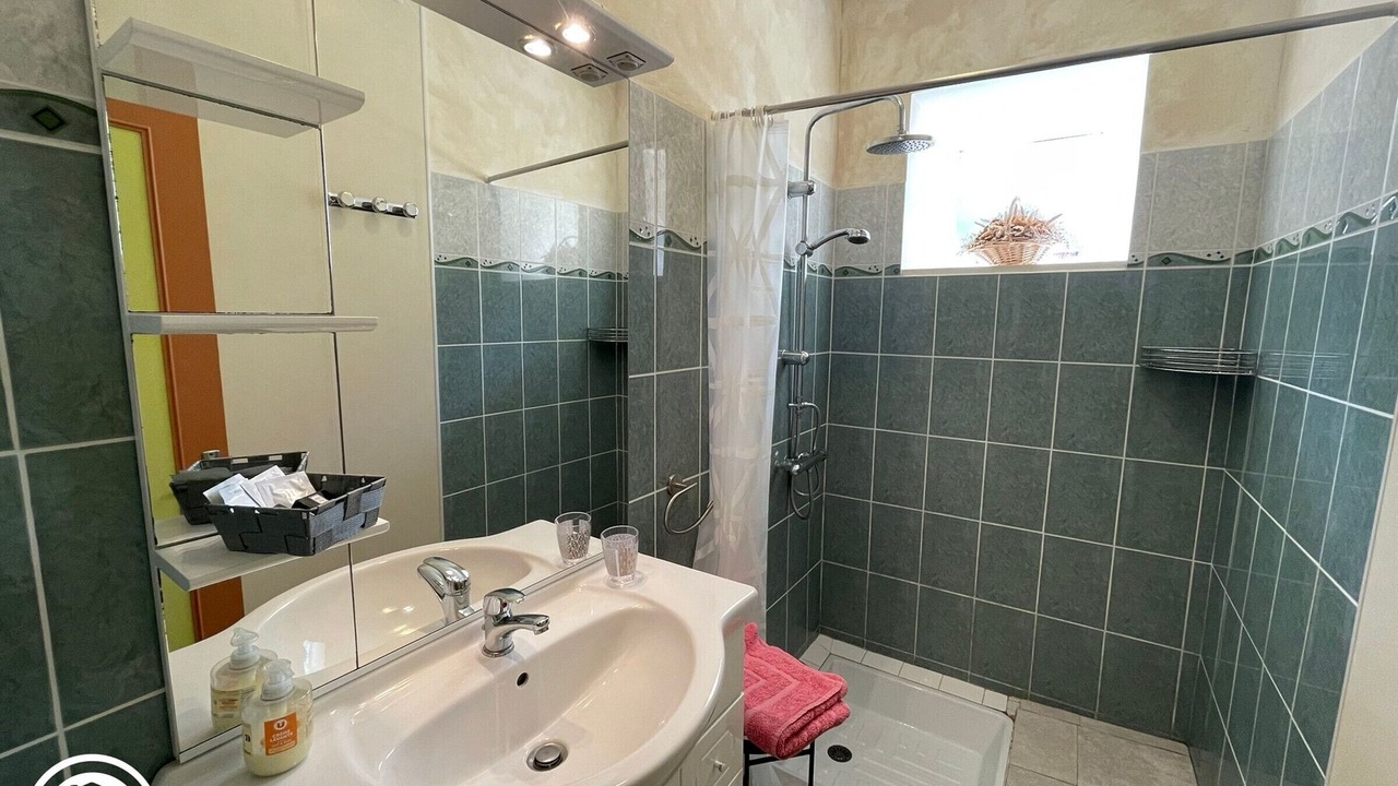 Photo of Bathroom in Vouvant