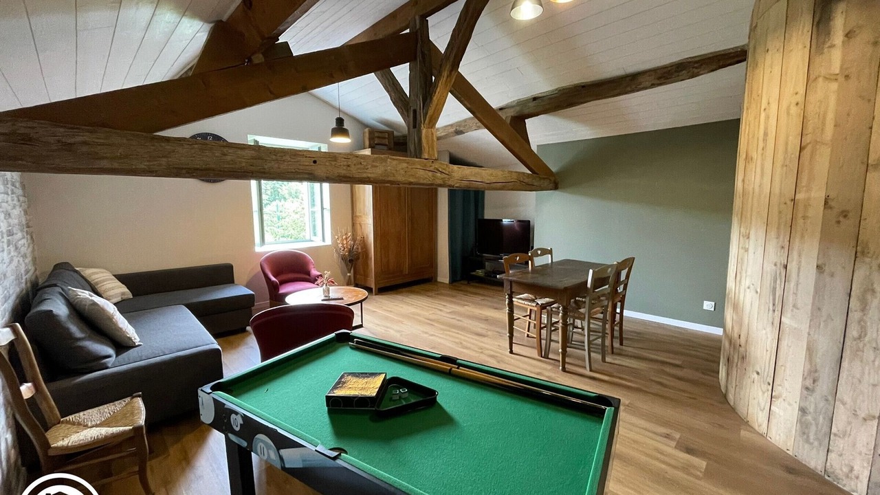 Photo of Livingroom in Vouvant