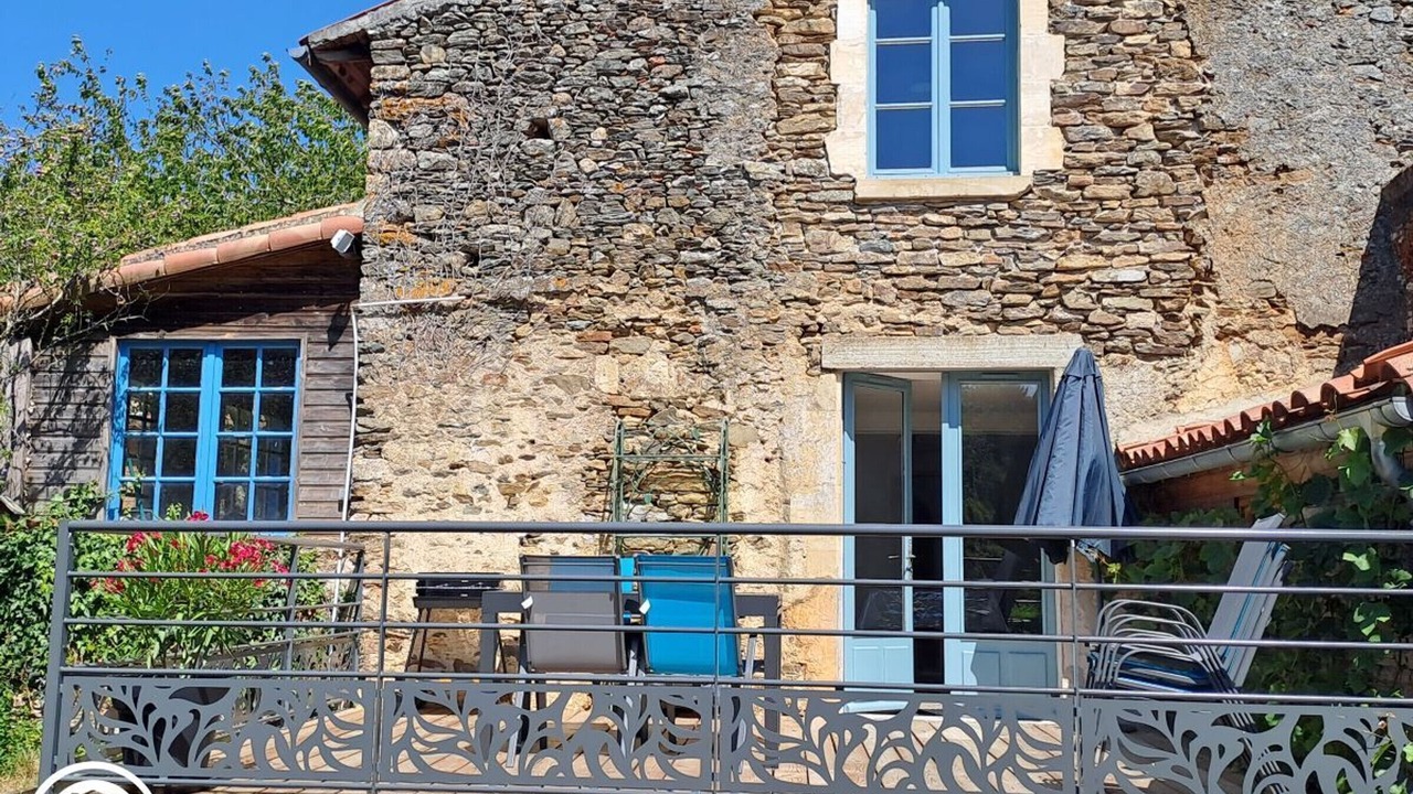 Photo of Patio Balcony in Vouvant