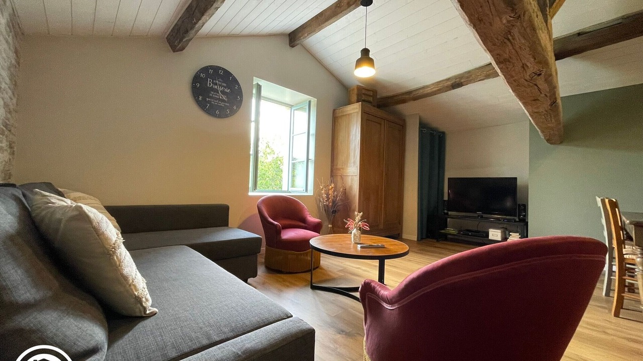 Photo of Livingroom in Vouvant