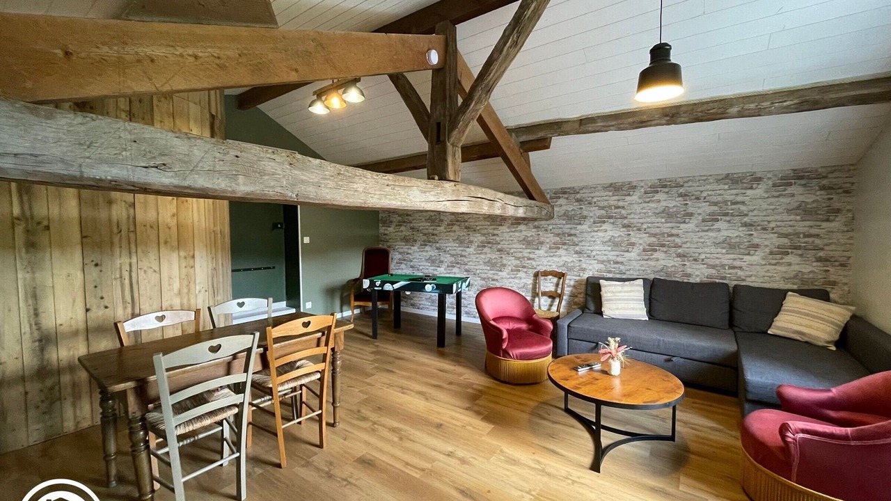 Photo of Livingroom in Vouvant