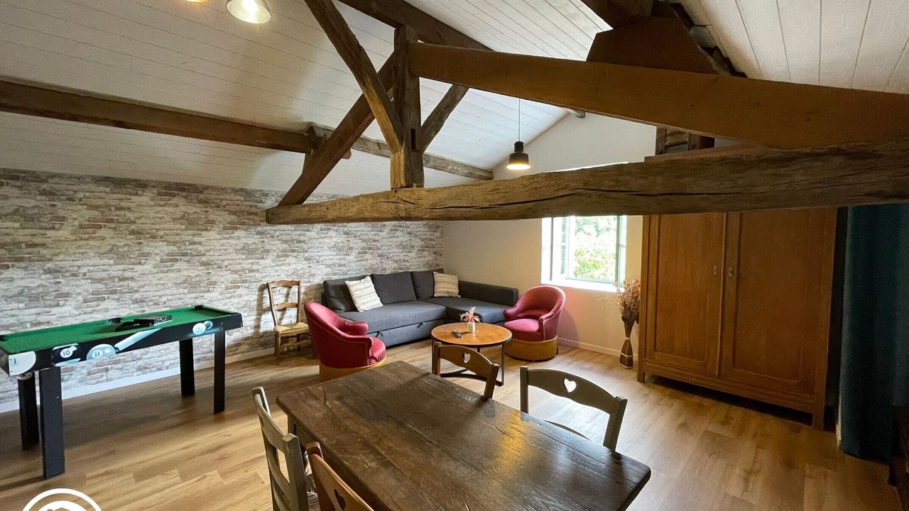 Photo of Livingroom in Vouvant