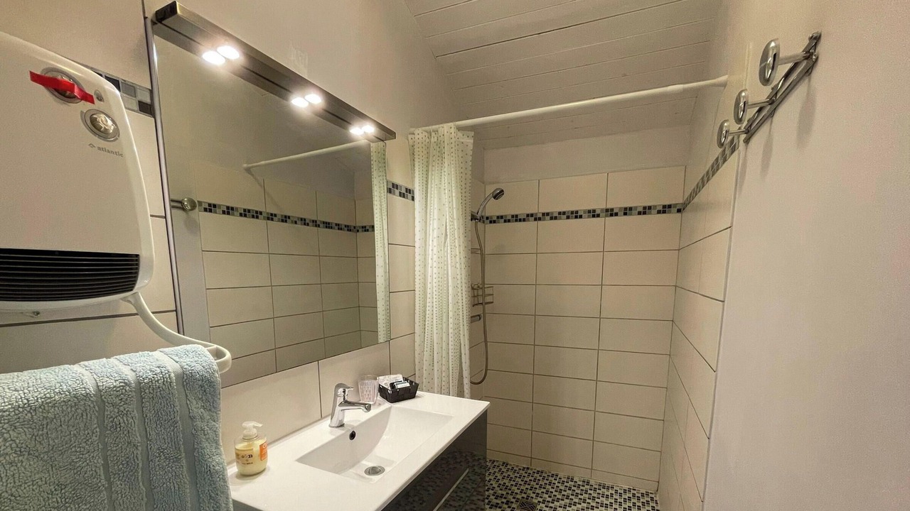 Photo of Bathroom in Vouvant