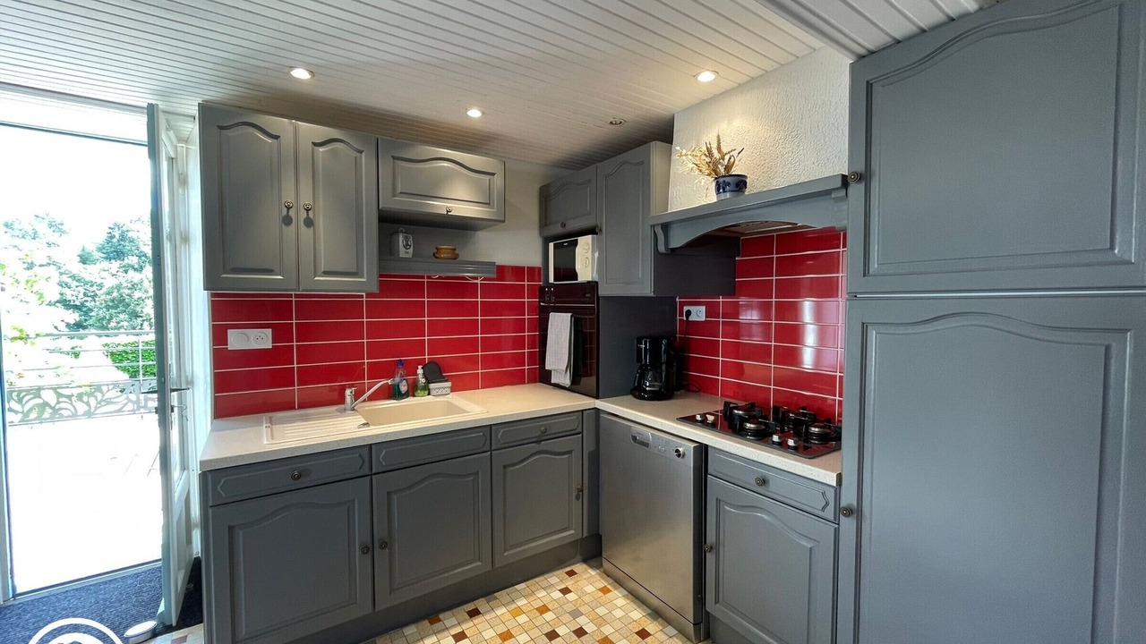 Photo of Kitchen in Vouvant