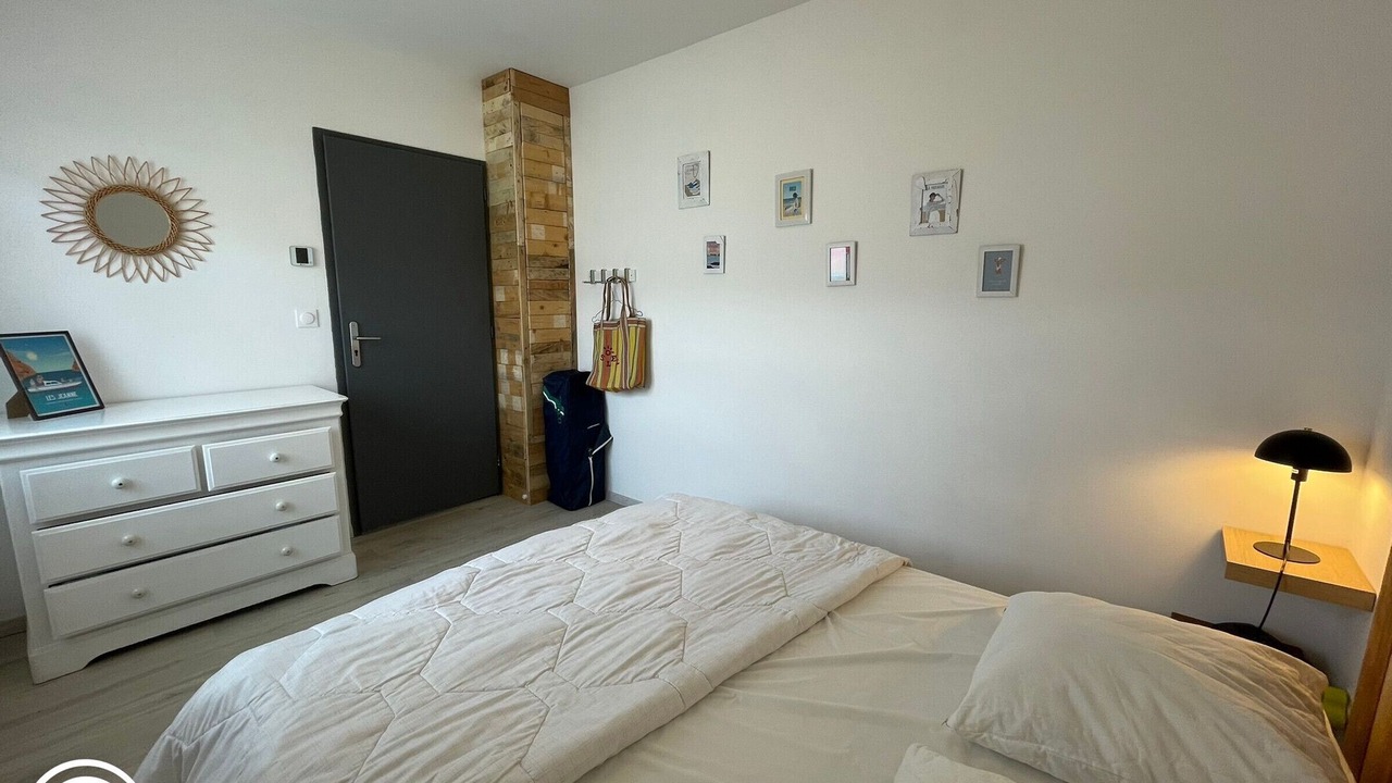 Photo of Bedroom in Saint-Hilaire-de-Riez