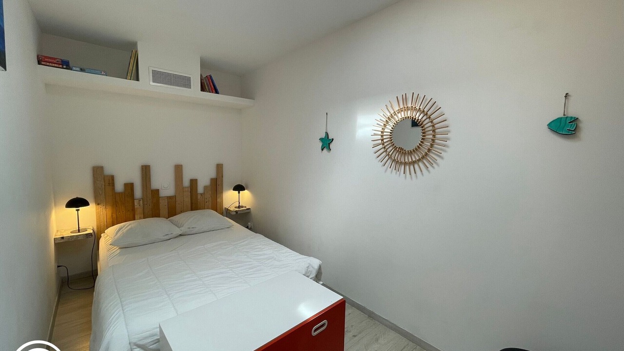Photo of Bedroom in Saint-Hilaire-de-Riez