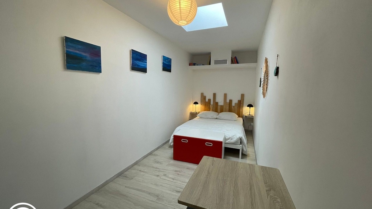 Photo of Bedroom in Saint-Hilaire-de-Riez