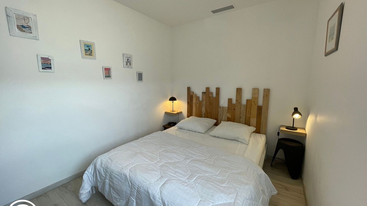 Photo of Bedroom in Saint-Hilaire-de-Riez