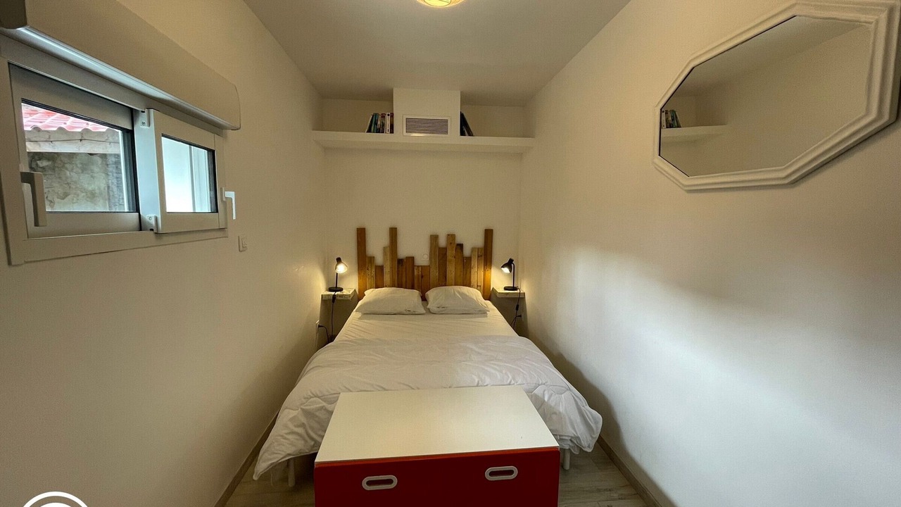 Photo of Bedroom in Saint-Hilaire-de-Riez