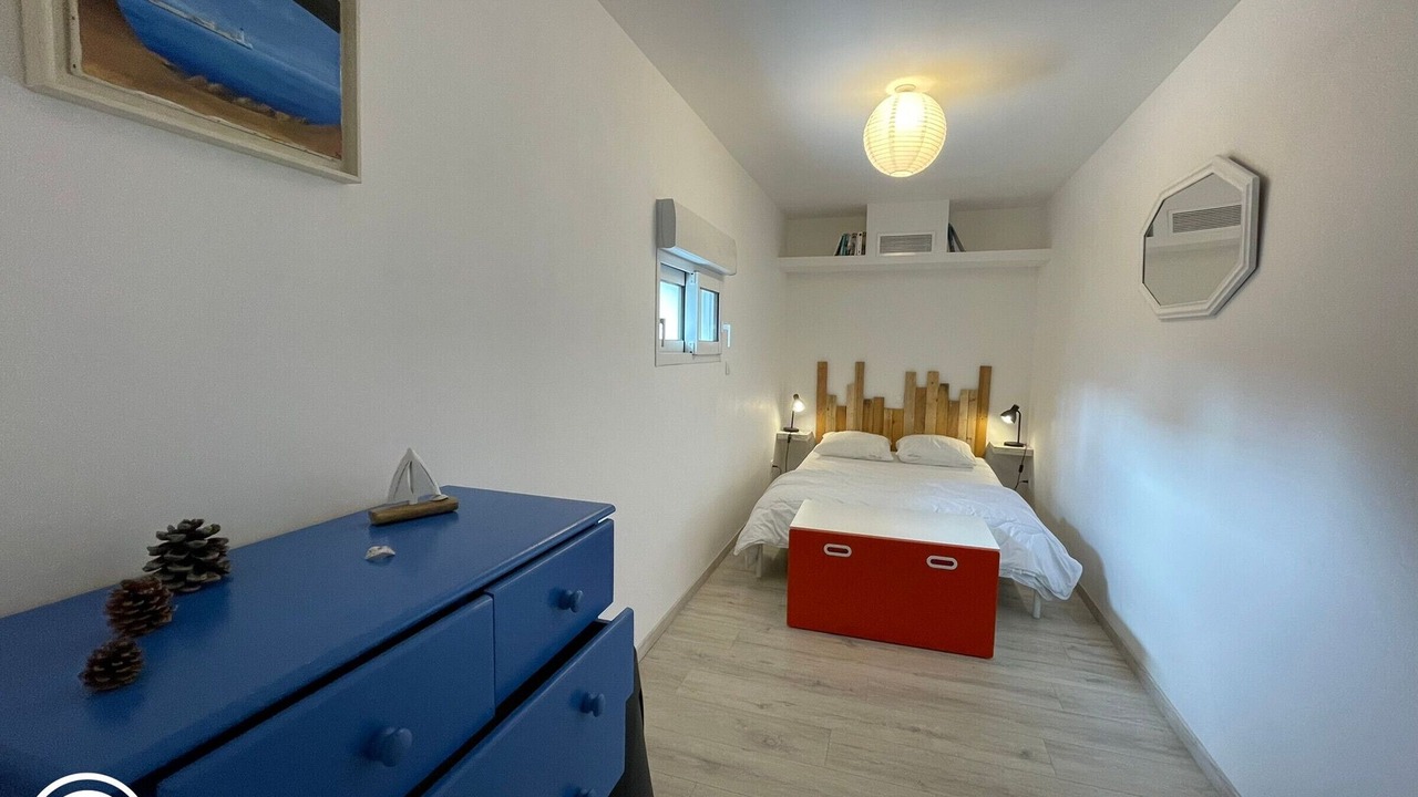 Photo of Bedroom in Saint-Hilaire-de-Riez