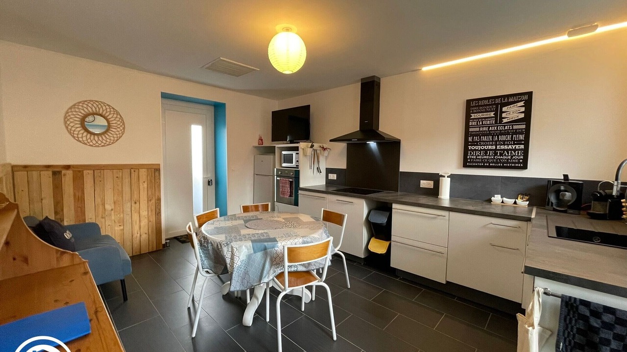 Photo of Kitchen in Saint-Hilaire-de-Riez