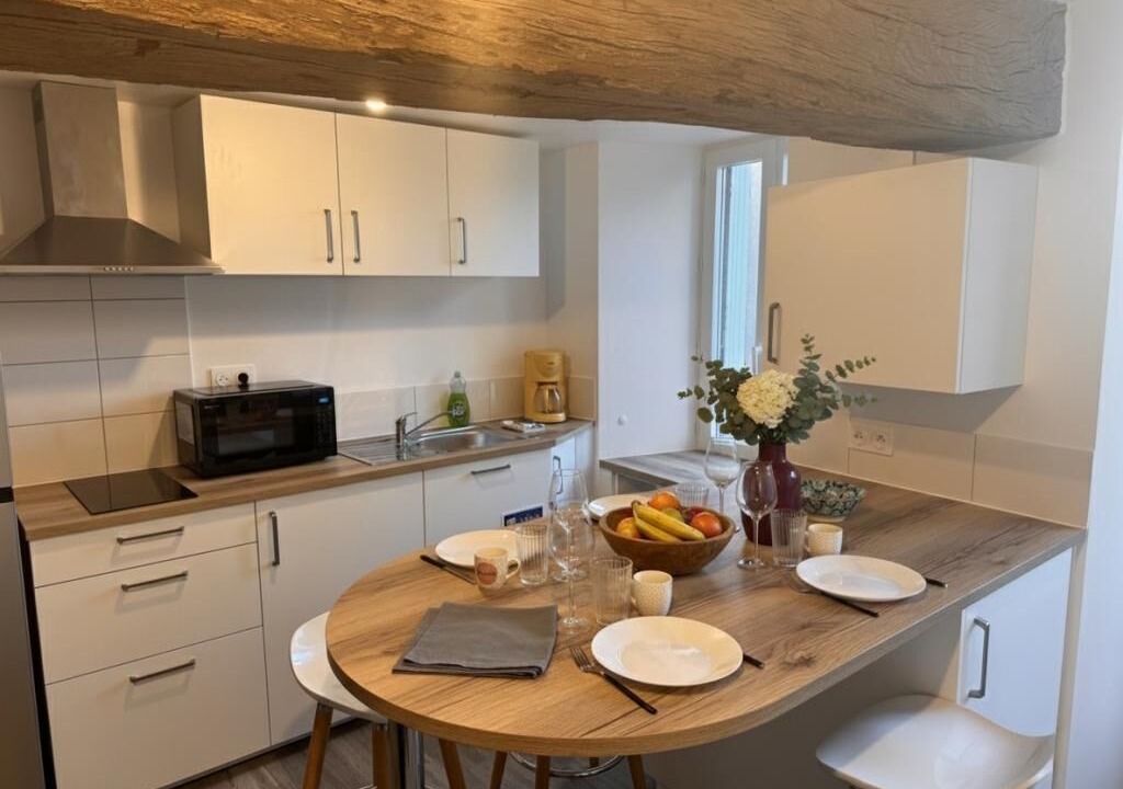 Photo of Kitchen in Sevremont