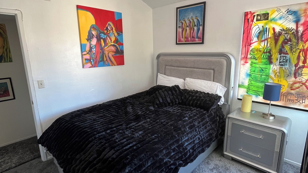 Photo of Bedroom in Newhall