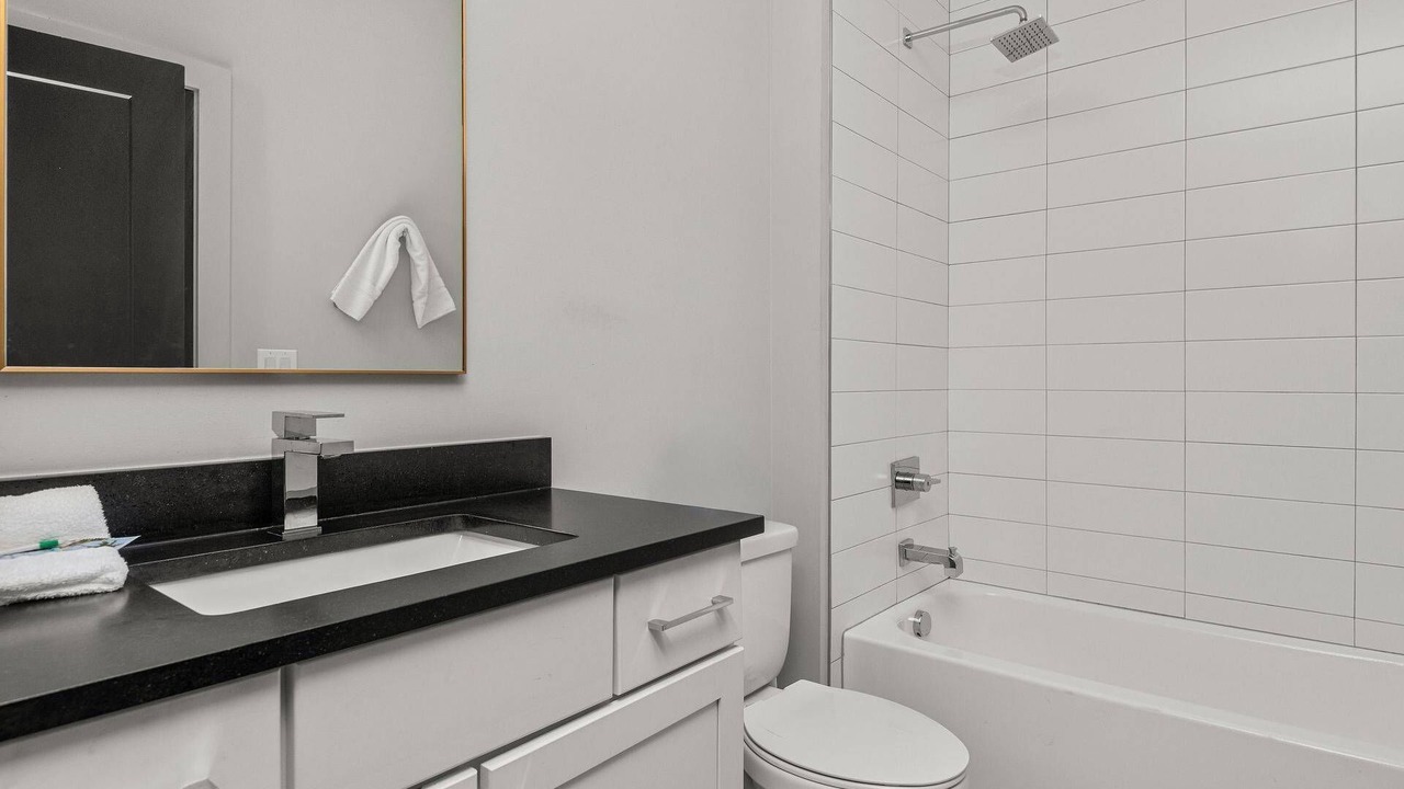 Photo of Bathroom in Talbot's Corner