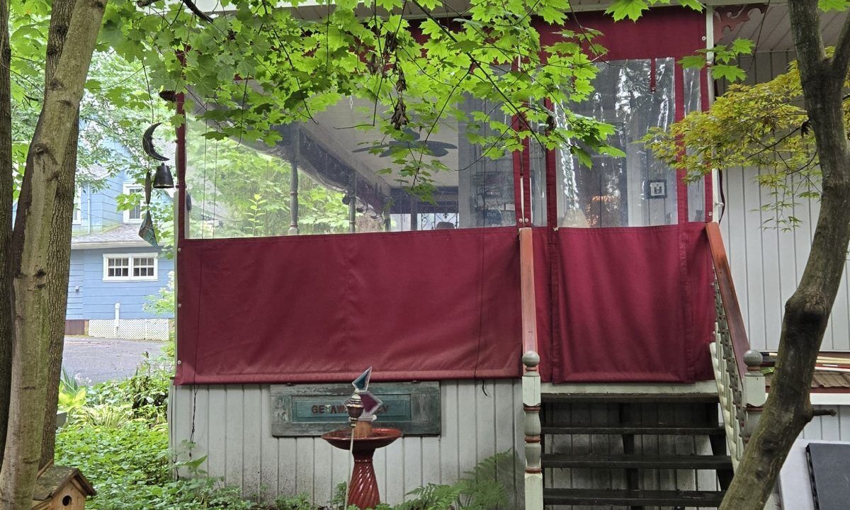 Photo of Patio Balcony in Mount Gretna Heights