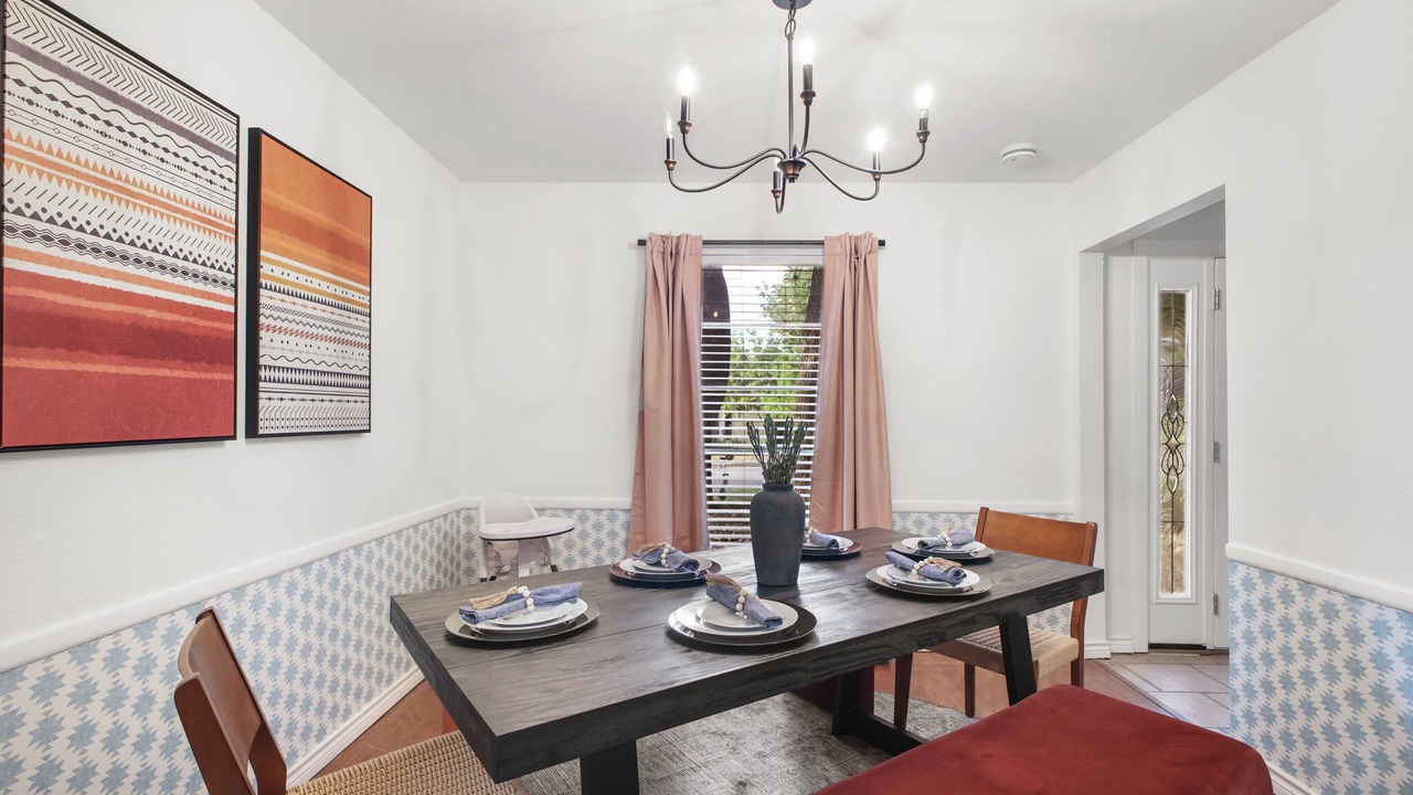Photo of Bedroom in Medical Center District