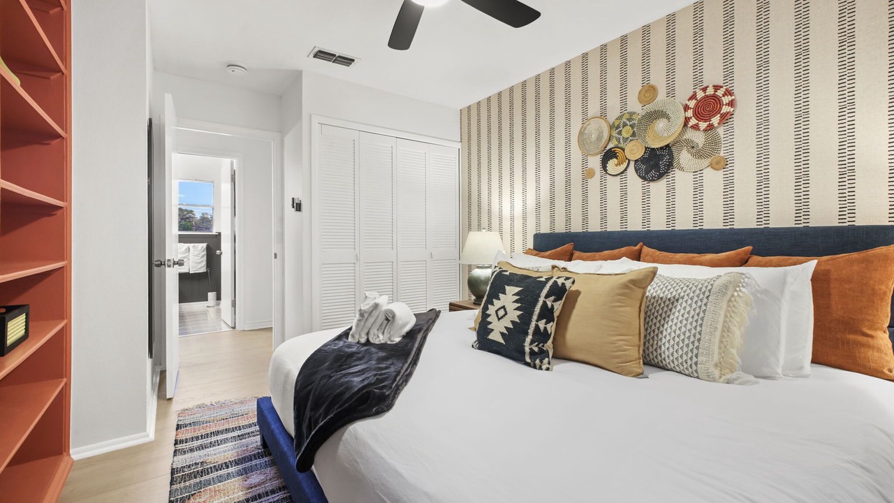 Photo of Bedroom in Medical Center District